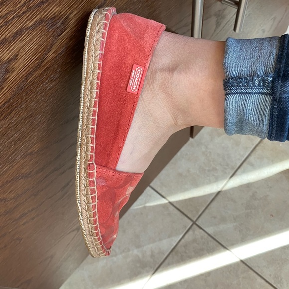 Coach eSpadrilles - Picture 5 of 5